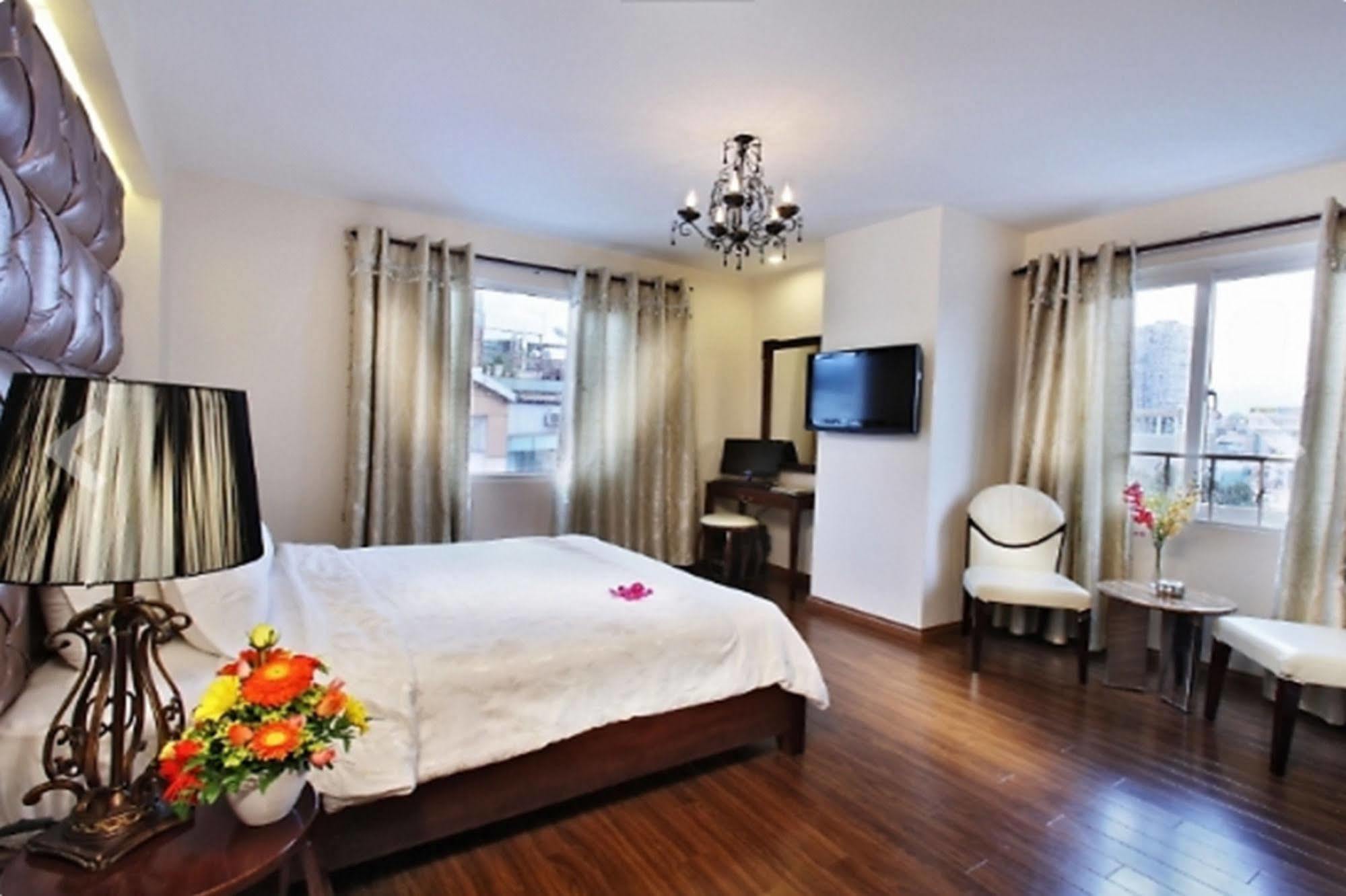 Hotel A&em - The Petit Hô Chi Minh-Ville