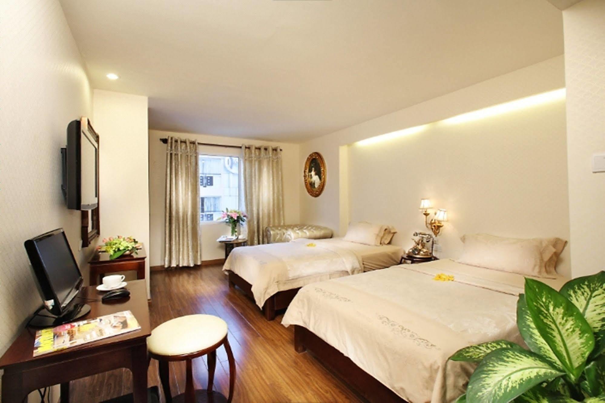 Hotel A&em - The Petit Hô Chi Minh-Ville
