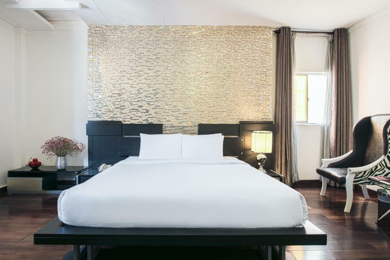 A&em - The Petit Hotel Hô Chi Minh-Ville