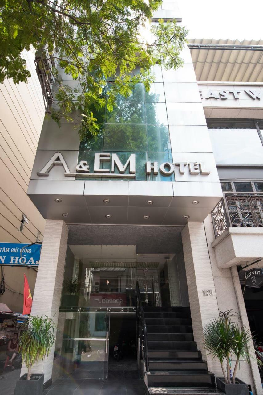 A&em - The Petit 2* Hô Chi Minh-Ville